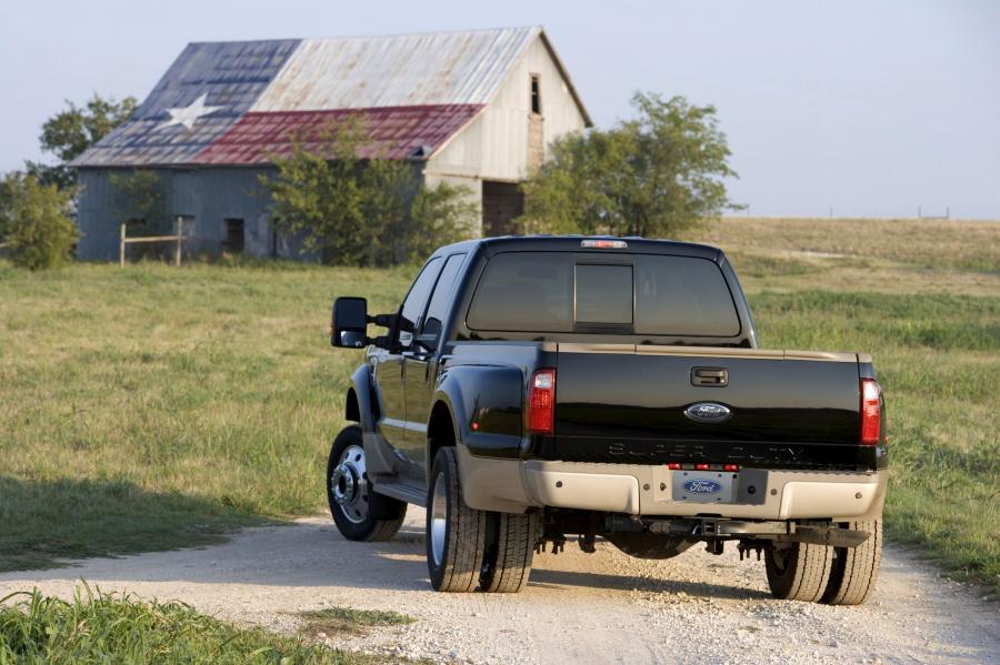  Ford F-450 Super Duty 2008 года  (фото 33 из 85)